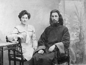 Соболев Петр Петрович, священник